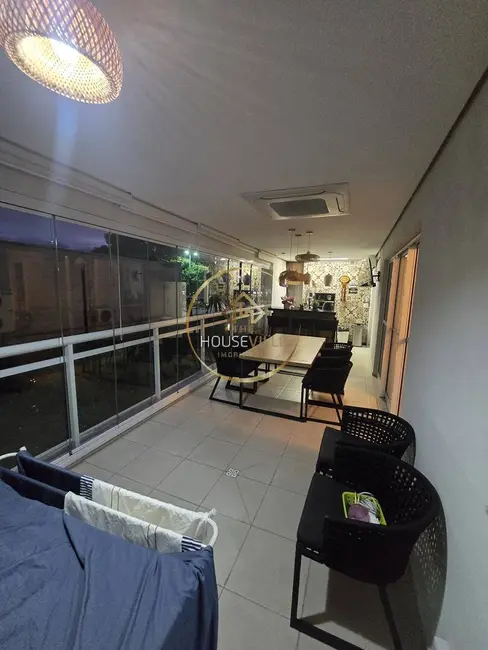 Foto 3 de Apartamento com 4 quartos à venda, 147m2 em Sao Jose Dos Campos - SP