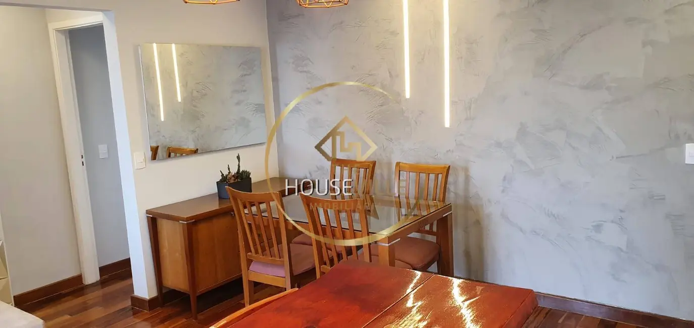 Foto 2 de Apartamento com 2 quartos para alugar, 54m2 em Sao Jose Dos Campos - SP