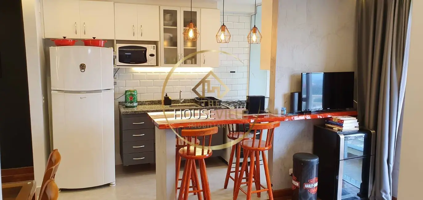 Foto 3 de Apartamento com 2 quartos para alugar, 54m2 em Sao Jose Dos Campos - SP