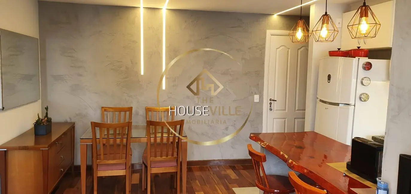 Foto 5 de Apartamento com 2 quartos para alugar, 54m2 em Sao Jose Dos Campos - SP