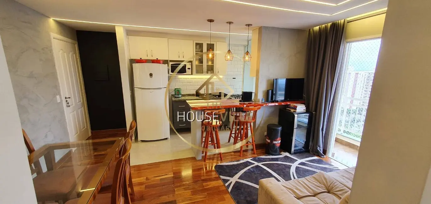 Foto 1 de Apartamento com 2 quartos para alugar, 54m2 em Sao Jose Dos Campos - SP
