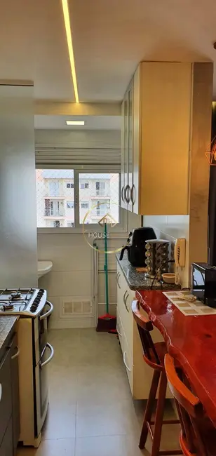 Foto 4 de Apartamento com 2 quartos para alugar, 54m2 em Sao Jose Dos Campos - SP