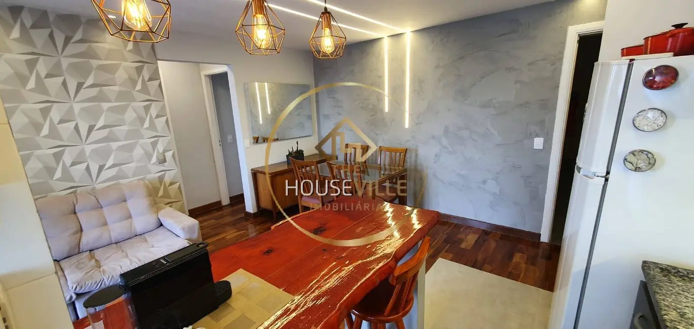 Foto 6 de Apartamento com 2 quartos para alugar, 54m2 em Sao Jose Dos Campos - SP