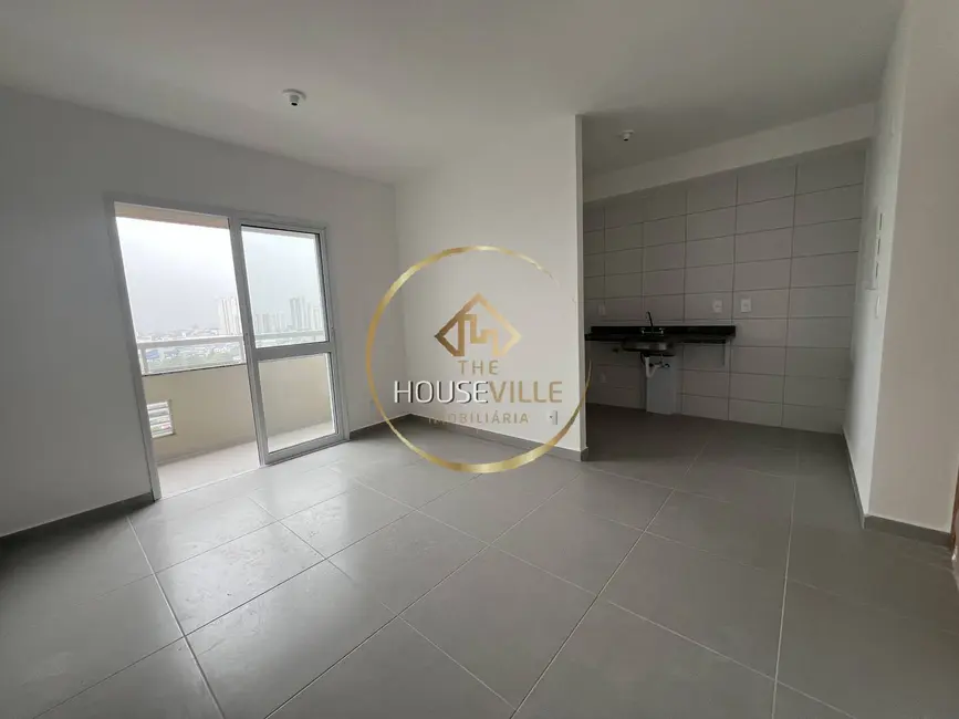 Foto 2 de Apartamento com 1 quarto à venda, 44m2 em Sao Jose Dos Campos - SP