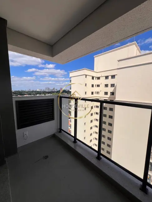 Foto 5 de Apartamento com 1 quarto à venda e para alugar, 33m2 em Sao Jose Dos Campos - SP