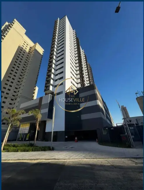 Foto 2 de Apartamento com 1 quarto à venda e para alugar, 33m2 em Sao Jose Dos Campos - SP