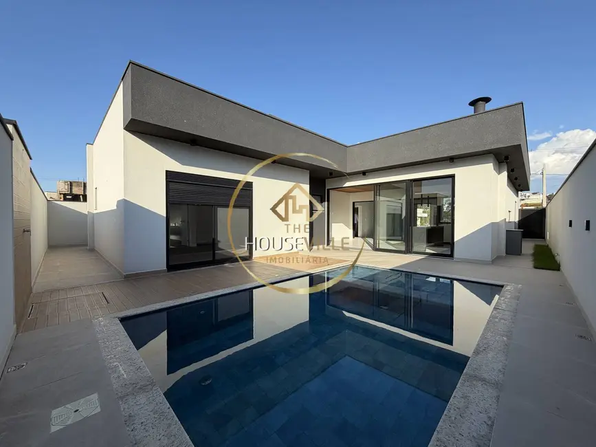 Foto 9 de Casa de Condomínio com 4 quartos à venda, 243m2 em Sao Jose Dos Campos - SP