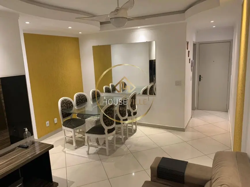Foto 3 de Apartamento com 3 quartos à venda, 74m2 em Sao Jose Dos Campos - SP