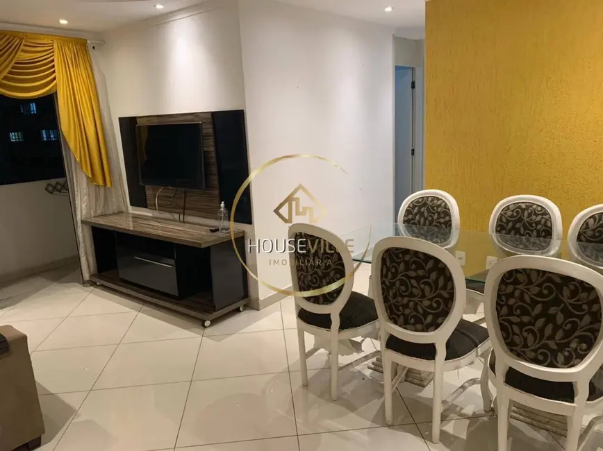 Foto 2 de Apartamento com 3 quartos à venda, 74m2 em Sao Jose Dos Campos - SP