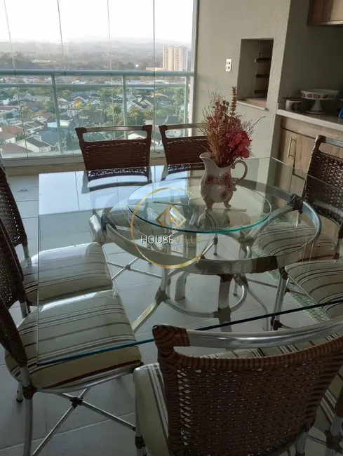 Foto 4 de Apartamento com 4 quartos à venda, 190m2 em Sao Jose Dos Campos - SP