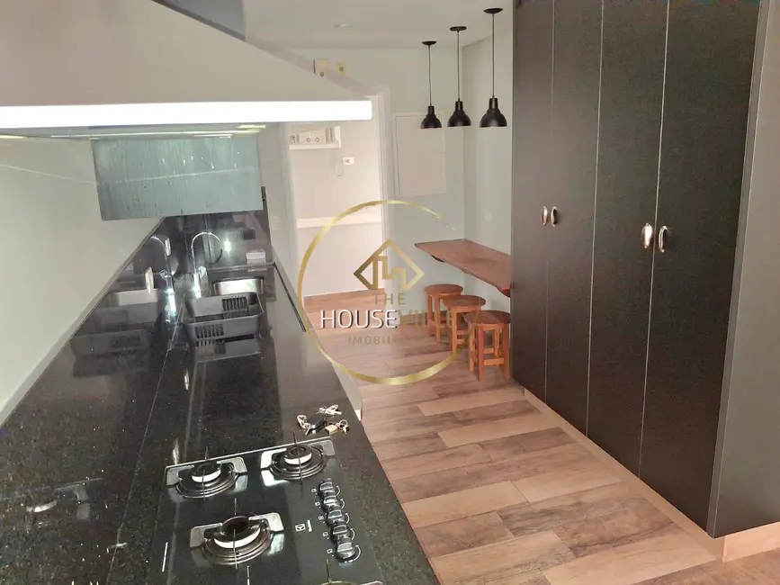 Foto 5 de Apartamento com 4 quartos à venda, 194m2 em Pitangueiras, Guaruja - SP