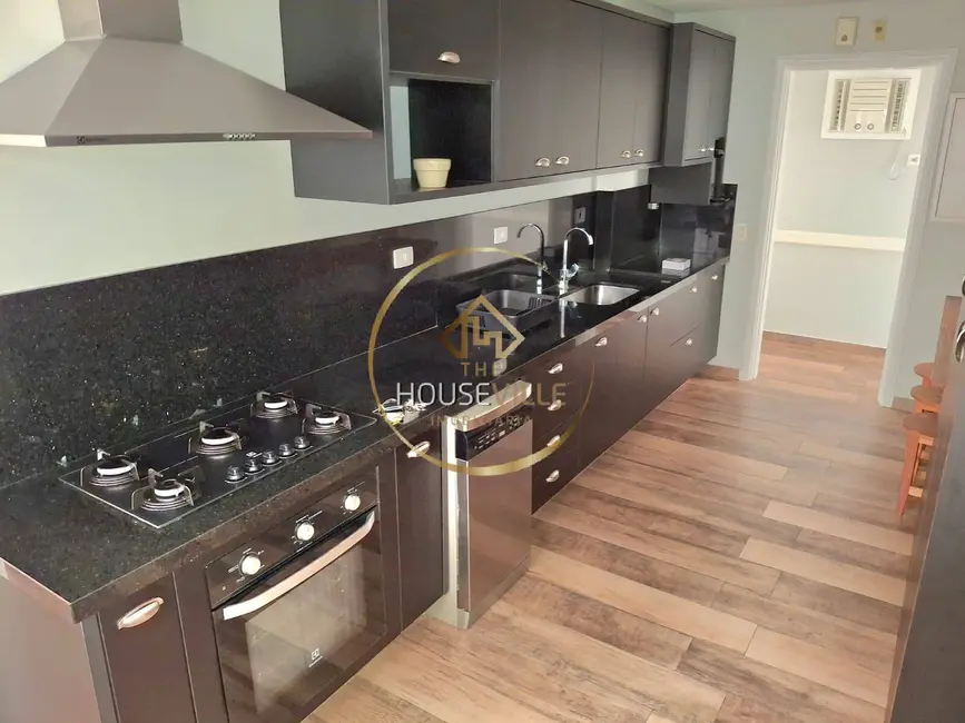 Foto 6 de Apartamento com 4 quartos à venda, 194m2 em Pitangueiras, Guaruja - SP