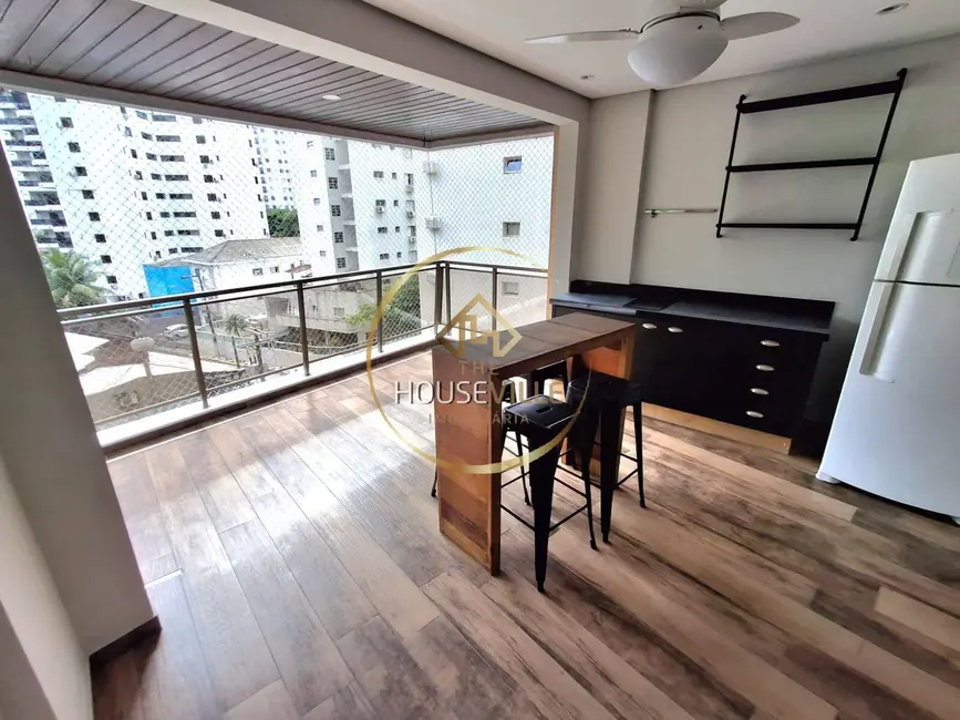 Foto 1 de Apartamento com 4 quartos à venda, 194m2 em Pitangueiras, Guaruja - SP