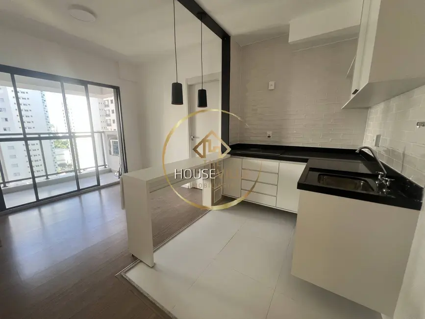 Foto 2 de Apartamento com 1 quarto para alugar, 33m2 em Sao Jose Dos Campos - SP