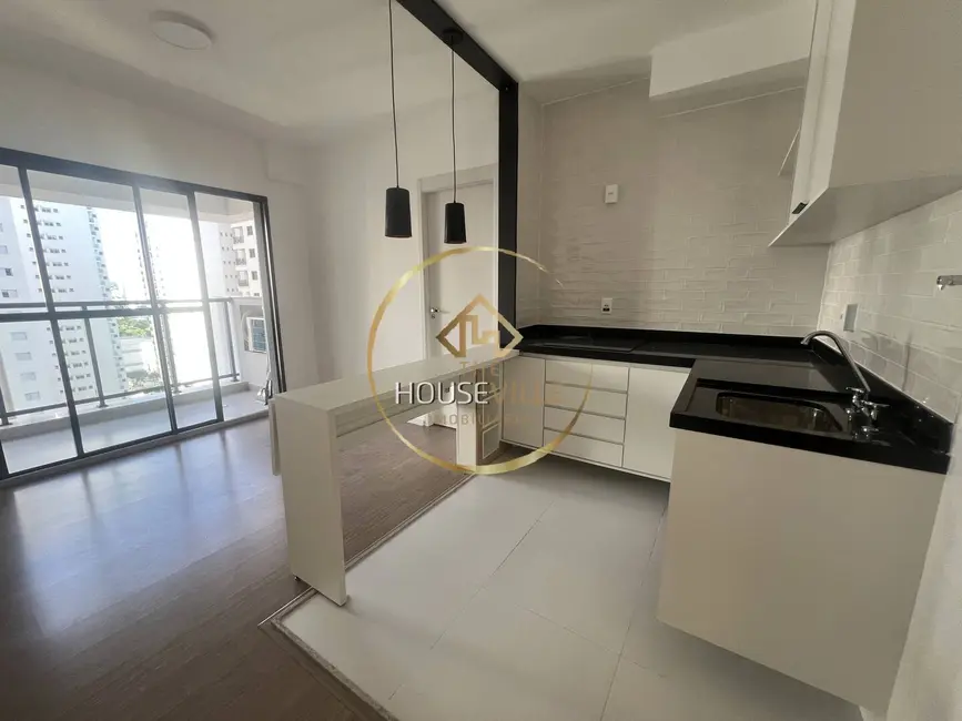 Foto 1 de Apartamento com 1 quarto para alugar, 33m2 em Sao Jose Dos Campos - SP