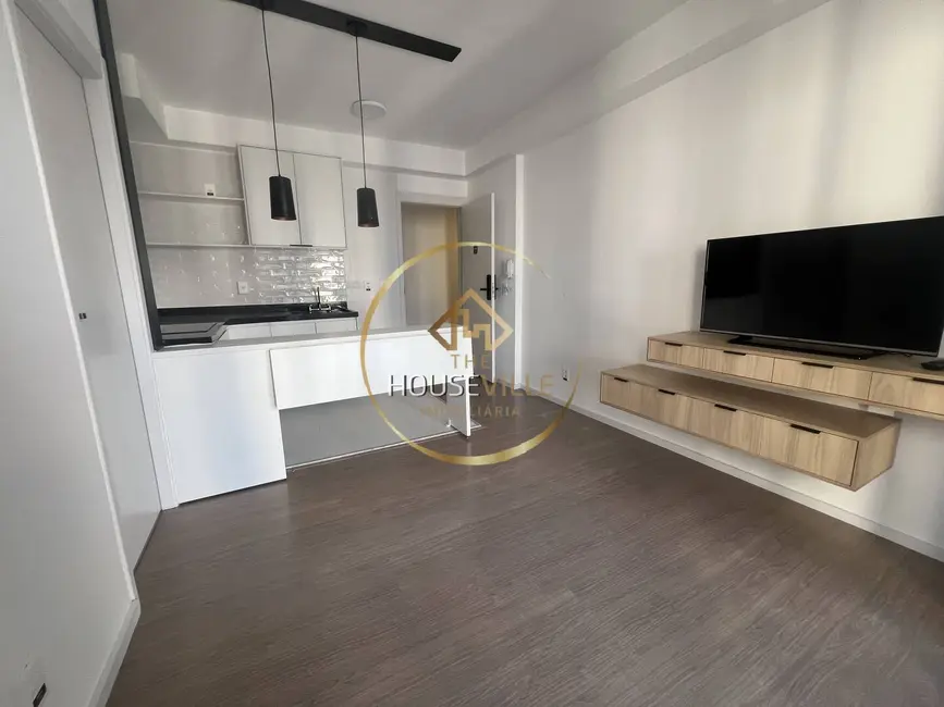 Foto 6 de Apartamento com 1 quarto para alugar, 33m2 em Sao Jose Dos Campos - SP