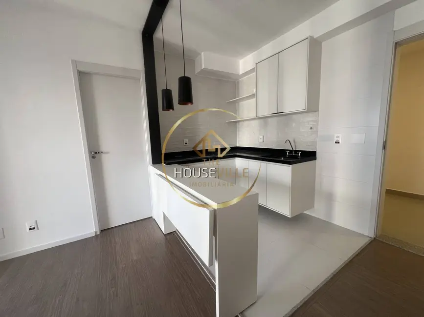 Foto 3 de Apartamento com 1 quarto para alugar, 33m2 em Sao Jose Dos Campos - SP