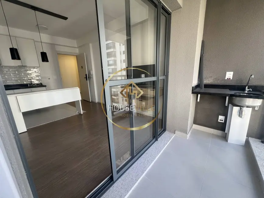 Foto 8 de Apartamento com 1 quarto para alugar, 33m2 em Sao Jose Dos Campos - SP