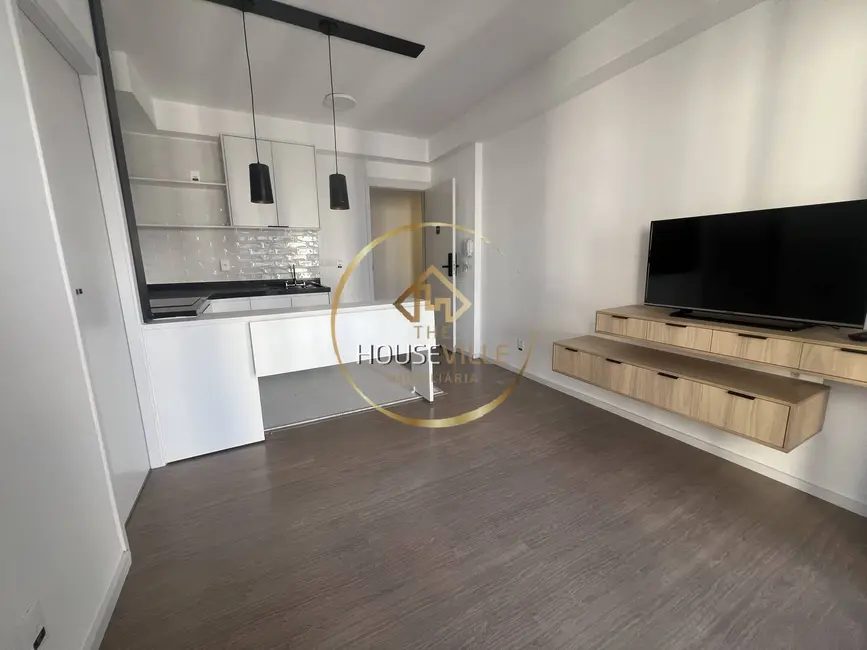 Foto 5 de Apartamento com 1 quarto para alugar, 33m2 em Sao Jose Dos Campos - SP