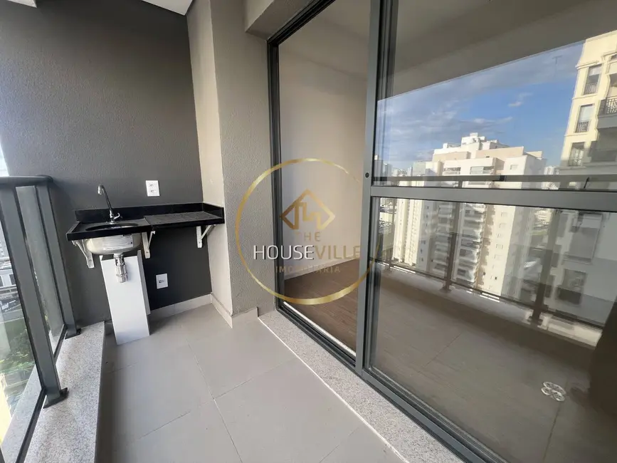 Foto 7 de Apartamento com 1 quarto à venda, 33m2 em Sao Jose Dos Campos - SP