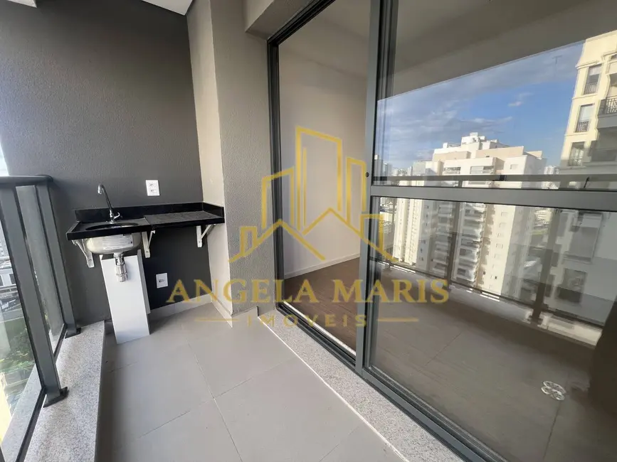 Foto 2 de Apartamento com 1 quarto à venda, 33m2 em Sao Jose Dos Campos - SP
