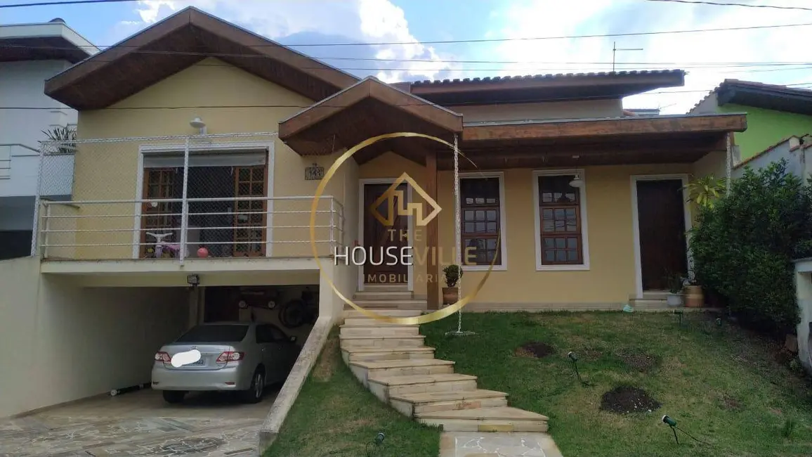 Foto 1 de Casa de Condomínio com 3 quartos à venda, 250m2 em Sao Jose Dos Campos - SP