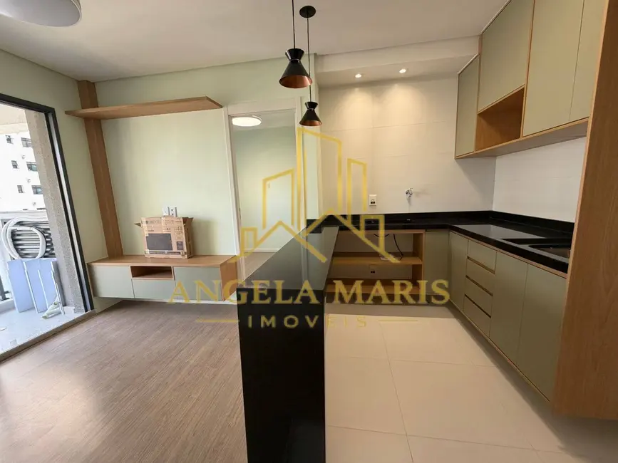 Foto 2 de Apartamento com 1 quarto à venda, 33m2 em Sao Jose Dos Campos - SP