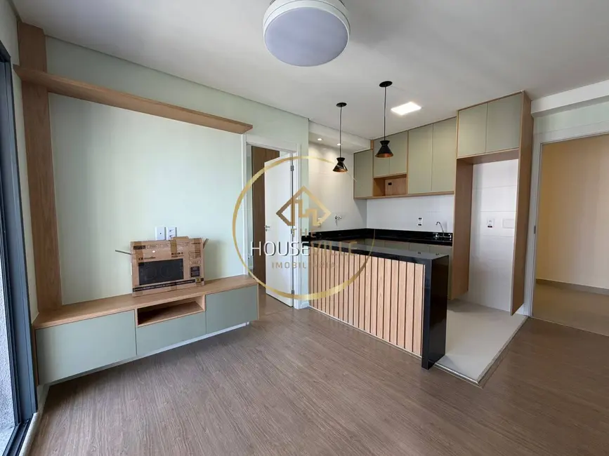 Foto 1 de Apartamento com 1 quarto à venda, 33m2 em Sao Jose Dos Campos - SP