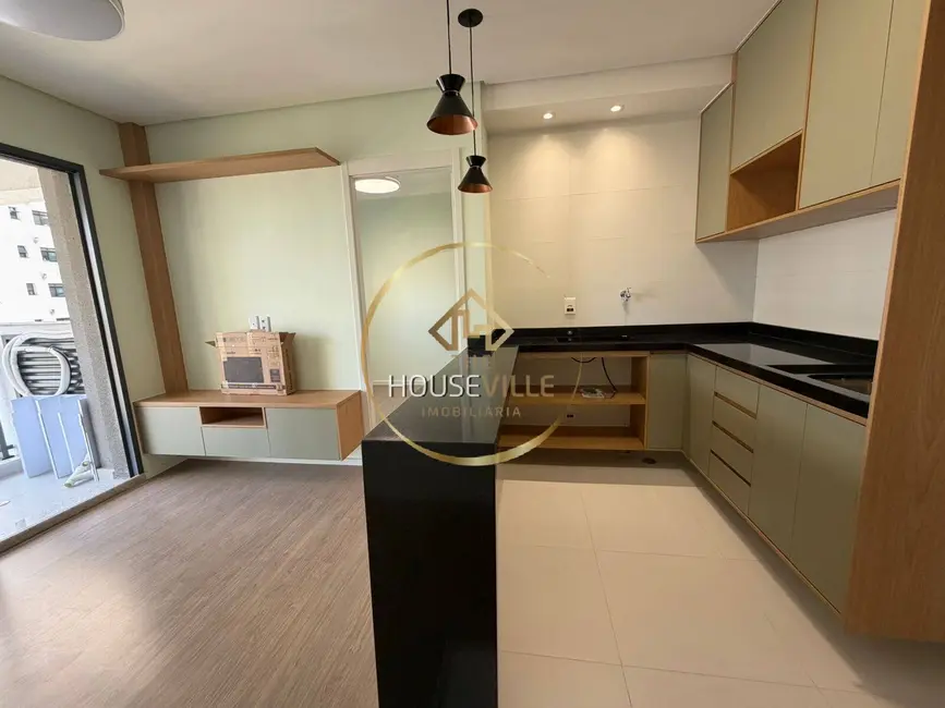 Foto 2 de Apartamento com 1 quarto à venda, 33m2 em Sao Jose Dos Campos - SP