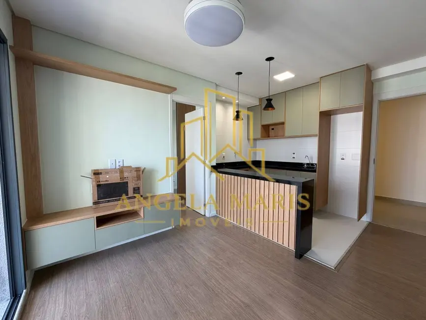 Foto 1 de Apartamento com 1 quarto à venda, 33m2 em Sao Jose Dos Campos - SP