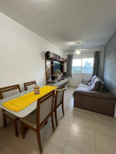 Foto 1 de Apartamento com 3 quartos à venda, 60m2 em Sao Jose Dos Campos - SP
