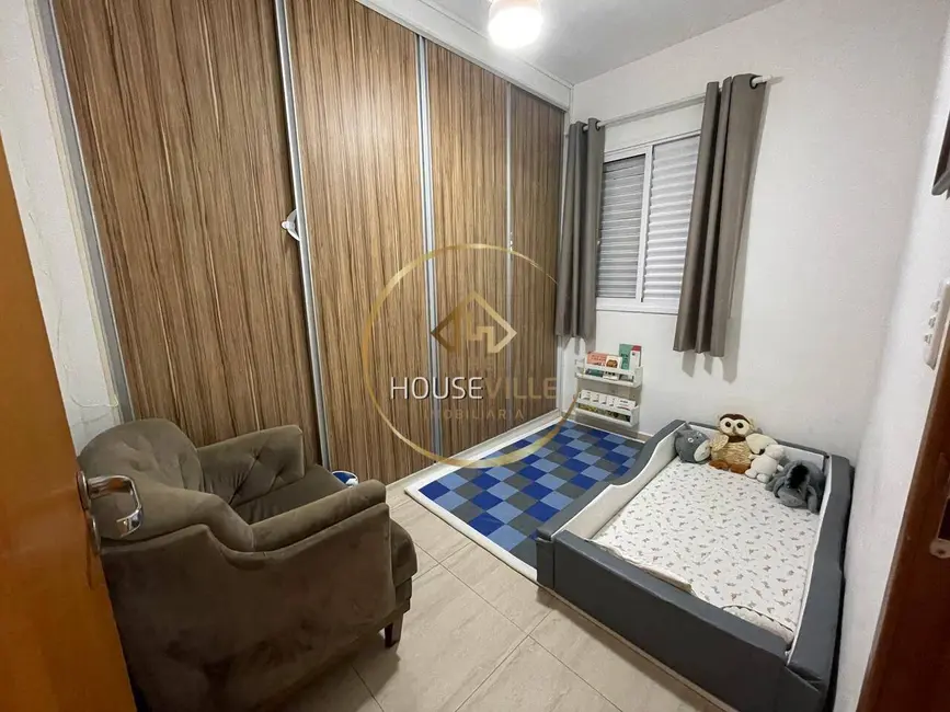 Foto 8 de Apartamento com 3 quartos à venda, 60m2 em Sao Jose Dos Campos - SP