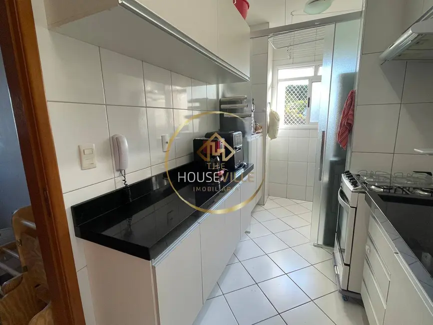 Foto 2 de Apartamento com 3 quartos à venda, 60m2 em Sao Jose Dos Campos - SP