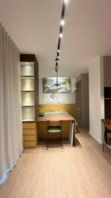 Foto 5 de Apartamento com 1 quarto para alugar, 33m2 em Sao Jose Dos Campos - SP