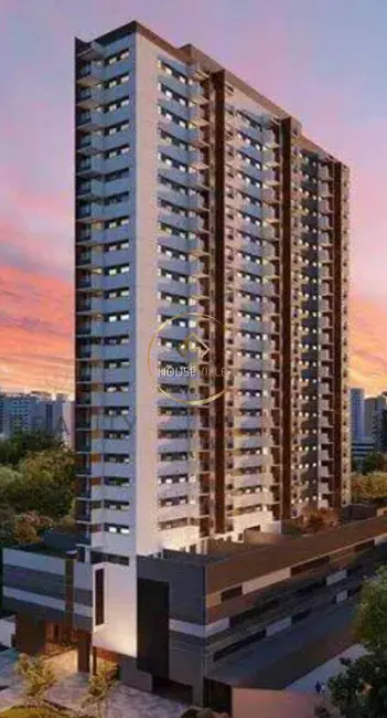Foto 7 de Apartamento com 1 quarto para alugar, 33m2 em Sao Jose Dos Campos - SP