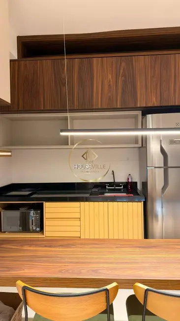Foto 4 de Apartamento com 1 quarto para alugar, 33m2 em Sao Jose Dos Campos - SP
