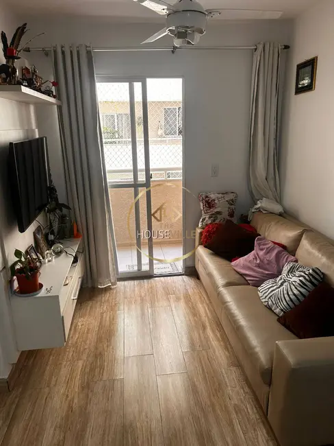 Foto 1 de Apartamento com 2 quartos à venda, 56m2 em Sao Jose Dos Campos - SP