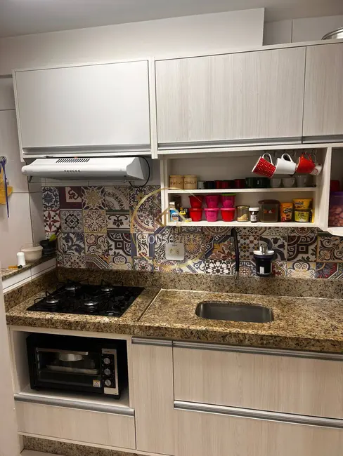 Foto 2 de Apartamento com 2 quartos à venda, 56m2 em Sao Jose Dos Campos - SP