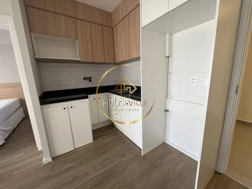 Foto 5 de Apartamento com 1 quarto para alugar, 33m2 em Sao Jose Dos Campos - SP