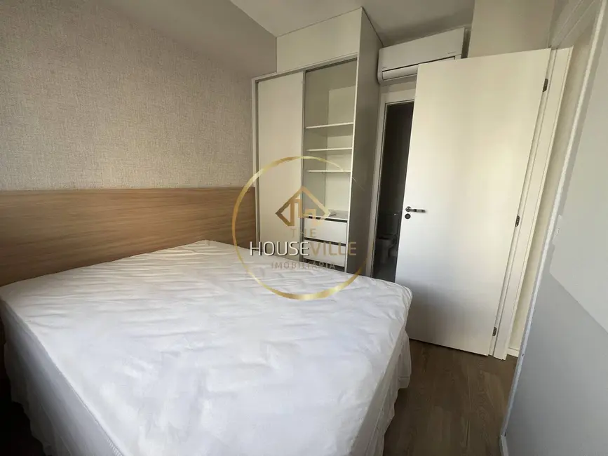 Foto 8 de Apartamento com 1 quarto para alugar, 33m2 em Sao Jose Dos Campos - SP