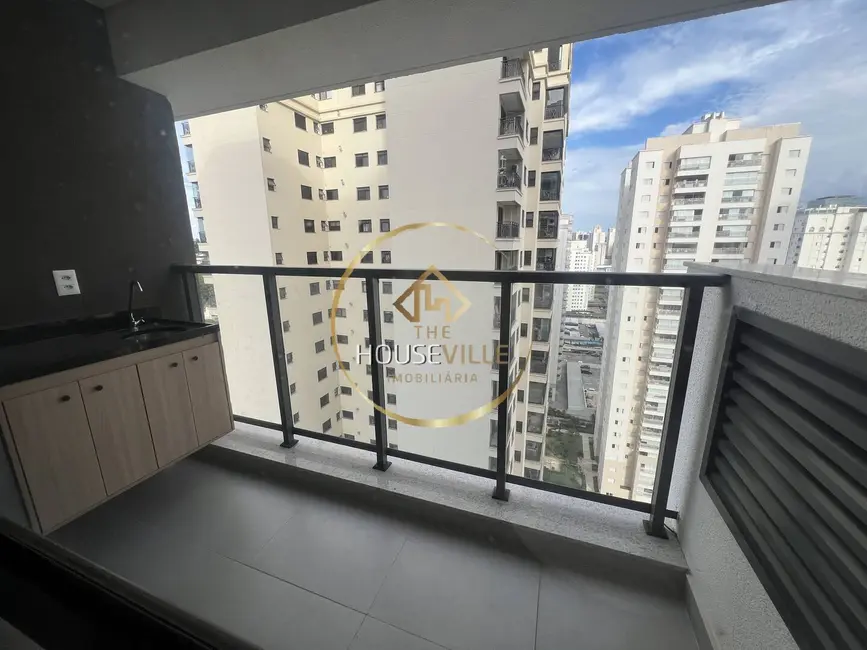 Foto 2 de Apartamento com 1 quarto para alugar, 33m2 em Sao Jose Dos Campos - SP