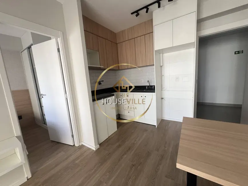 Foto 9 de Apartamento com 1 quarto para alugar, 33m2 em Sao Jose Dos Campos - SP