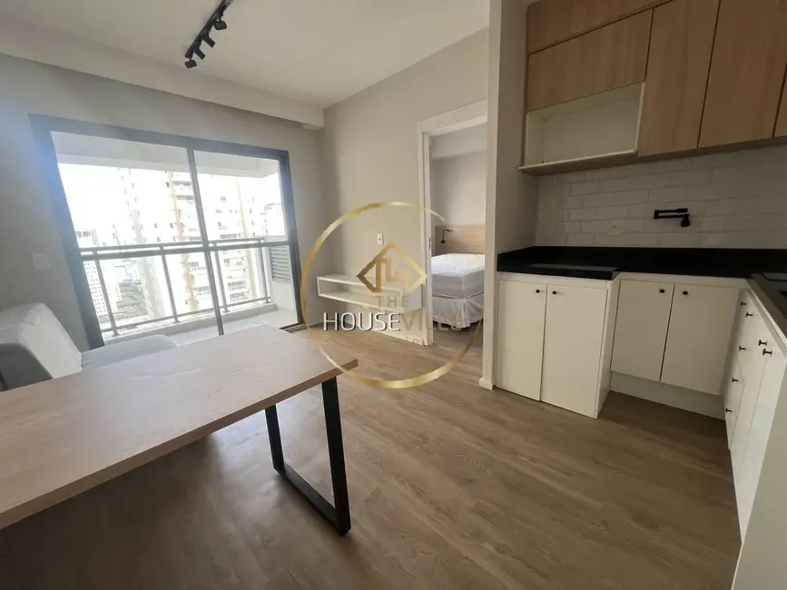 Foto 1 de Apartamento com 1 quarto para alugar, 33m2 em Sao Jose Dos Campos - SP