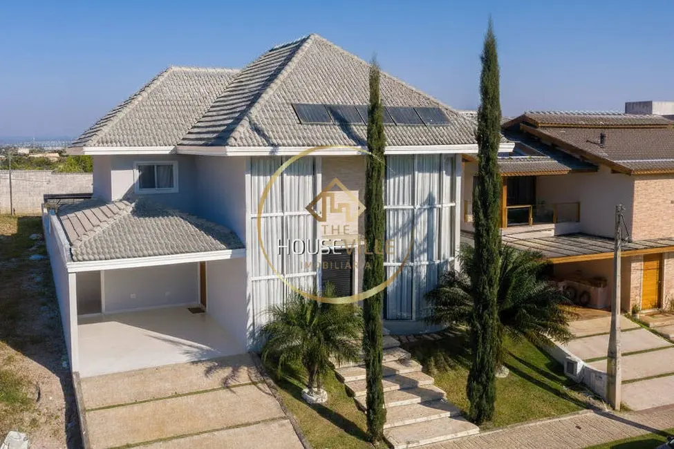 Foto 1 de Casa de Condomínio com 4 quartos à venda, 303m2 em Sao Jose Dos Campos - SP
