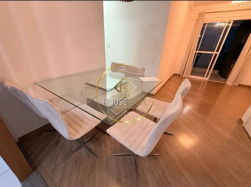Foto 3 de Apartamento com 2 quartos para alugar, 63m2 em Sao Jose Dos Campos - SP