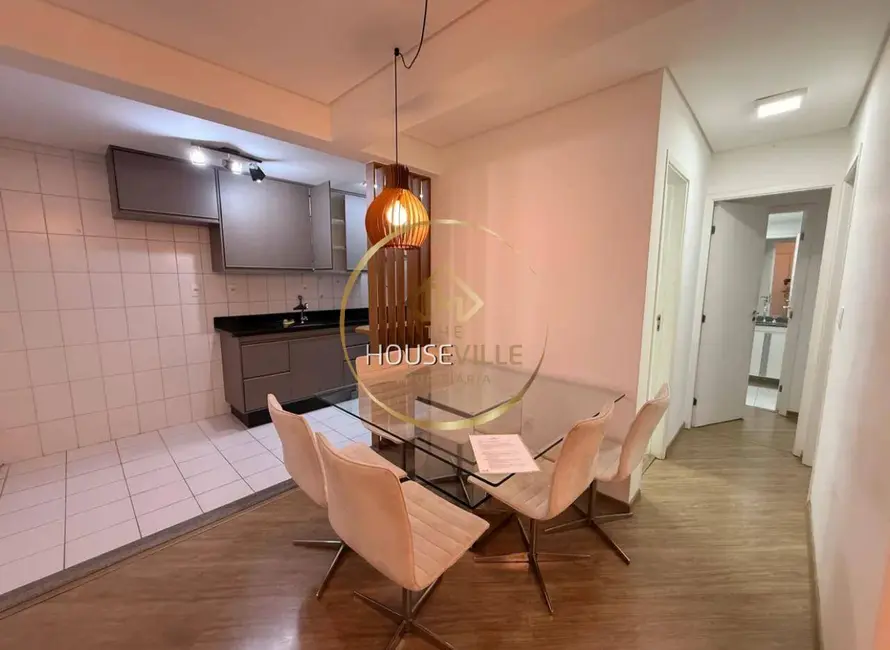 Foto 2 de Apartamento com 2 quartos para alugar, 63m2 em Sao Jose Dos Campos - SP