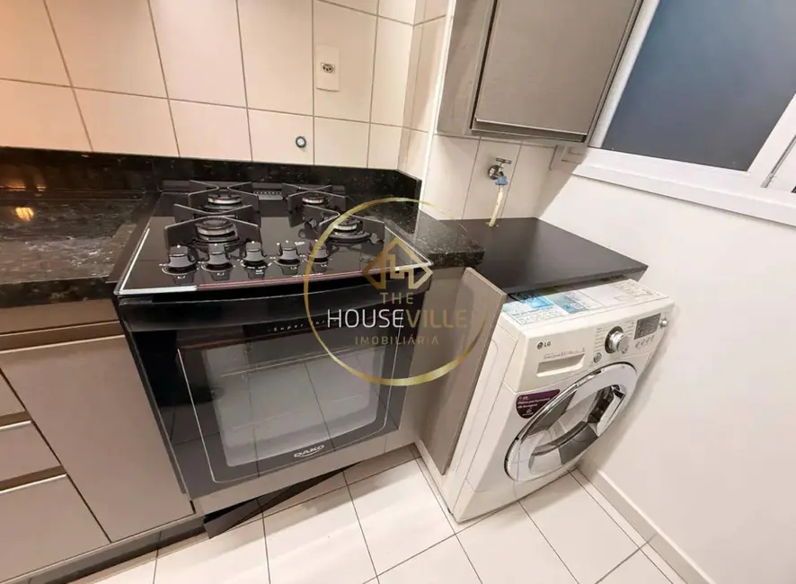 Foto 5 de Apartamento com 2 quartos para alugar, 63m2 em Sao Jose Dos Campos - SP