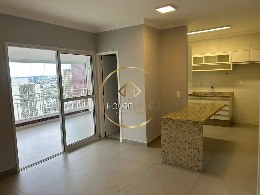 Foto 1 de Apartamento com 2 quartos para alugar, 75m2 em Sao Jose Dos Campos - SP