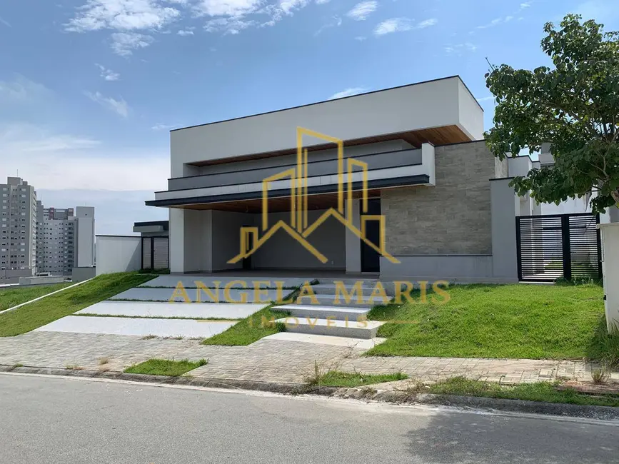 Casa de Condomínio com 3 quartos à venda, 282m2 em Sao Jose Dos Campos - SP - imagem 2 Foto 2 de Casa de Condomínio com 3 quartos à venda, 282m2 em Sao Jose Dos Campos - SP