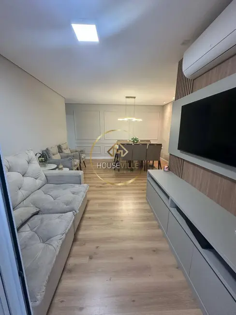 Apartamento com 3 quartos à venda, 97m2 em Sao Jose Dos Campos - SP - imagem 4 Foto 4 de Apartamento com 3 quartos à venda, 97m2 em Sao Jose Dos Campos - SP